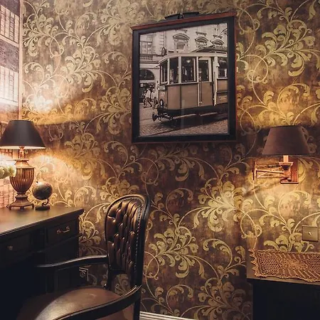 Main Street Apartman Krakkó