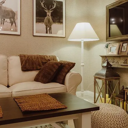 Main Street Apartman Krakkó