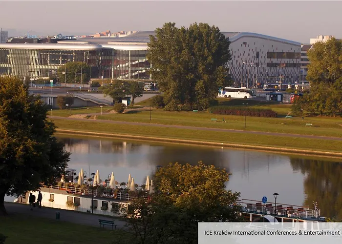 Apartment Main Street Krakau