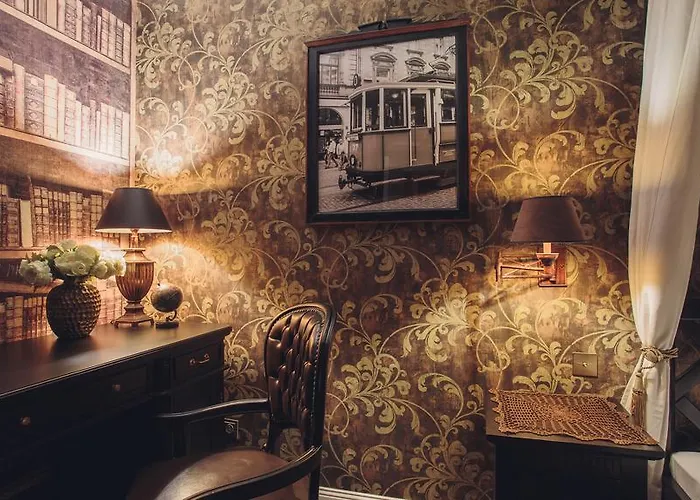 Main Street Apartment Krakau