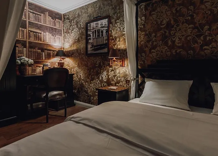 Apartment Main Street Krakau