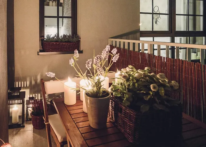 Apartment Main Street