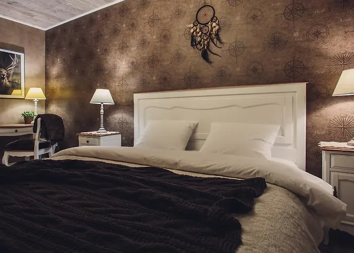 Main Street Apartment *