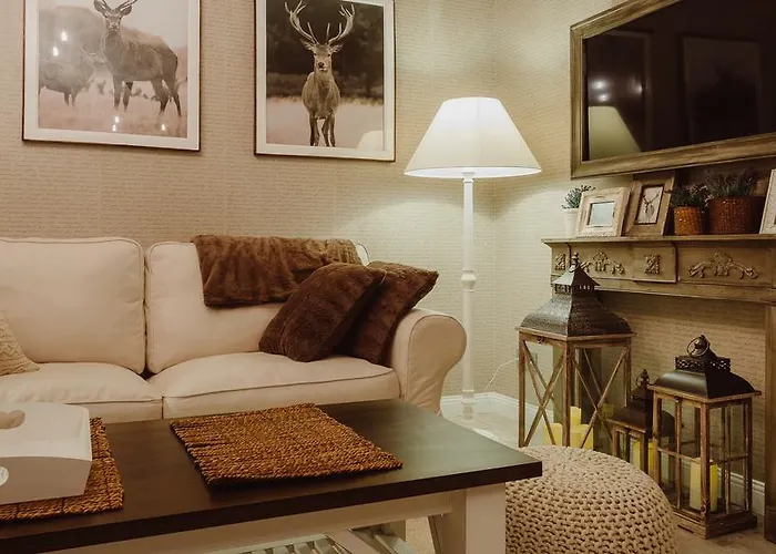 Main Street Apartment Krakau