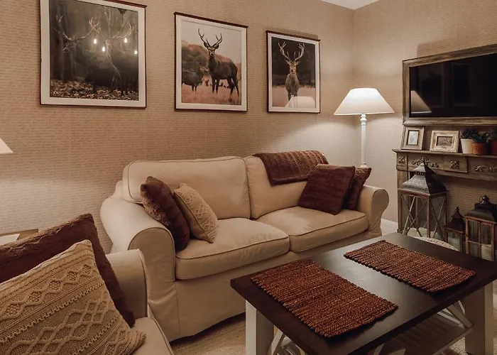 Apartment Main Street *